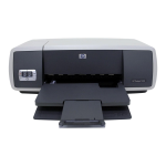 HP Deskjet 5740 Printer series Manuel utilisateur