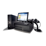 HP rp5000 Point of Sale Manuel utilisateur