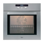 Whirlpool AKZ 223/IX/01 Oven Manuel utilisateur