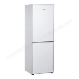 LADEN SC302BL A+ Fridge/freezer combination Manuel utilisateur | Fixfr