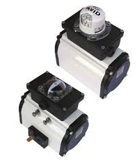 Pneumatic Actuators PremiAir IOM