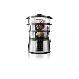 Philips HD9190/30 Avance Collection Cuiseur Vapeur Manuel utilisateur | Fixfr