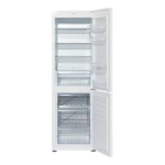 Bauknecht KGE332 A++IO Fridge/freezer combination Manuel utilisateur