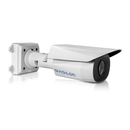 Avigilon H4SL Camera (Bullet) Guide d'installation | Fixfr