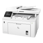 HP LaserJet Ultra MFP M230 series Manuel utilisateur