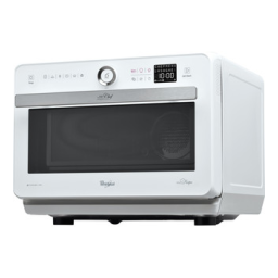 Whirlpool AKZ 479/WH Manuel utilisateur | Fixfr