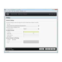 Lifecycle Controller Integration for System Center Configuration Manager Version 1.3