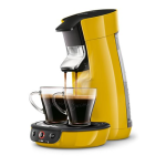 SENSEO&reg; HD7829/51 SENSEO&reg; Viva Caf&eacute; Machine &agrave; caf&eacute; &agrave; dosettes Manuel utilisateur