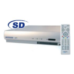 Dedicated Micros SD (4 &amp; 32 Channel) Manuel utilisateur