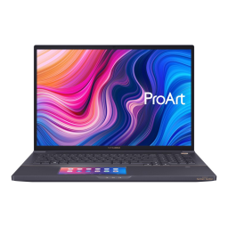 Manuel électronique ASUS Ordinateur portable: AI Chat | Fixfr