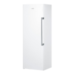 HOTPOINT/ARISTON UH6 F1C X Freezer Manuel utilisateur