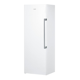 Congélateur Hotpoint Ariston: Guide IA & PDF | Fixfr