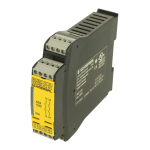 schmersal AES 1235 Safety control module Mode d'emploi