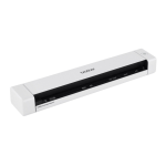 Brother DS-620 Document Scanner Manuel utilisateur