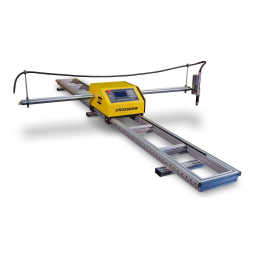 ESAB Precision Plasmarc System with Electronic Flow Control Guide d'installation | Fixfr