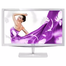 Philips 229C4QHSW/00 Brilliance Moniteur LCD IPS, rétroéclairage LED Manuel utilisateur | Fixfr