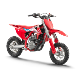 GASGAS MC-E 3 2024 Manuel du propriétaire | Fixfr