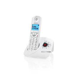 Alcatel F380 Voice : Guide d'utilisateur + Chat IA | Fixfr