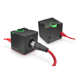 Focusrite iTrack One Pre: Mode d'emploi avec IA Chat | Fixfr