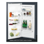 Whirlpool ARG 860/A++/1 Manuel utilisateur