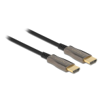 DeLOCK 84040 Active Optical Cable HDMI 8K 60 Hz 30 m Fiche technique