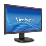 ViewSonic VG2439Smh-S MONITOR Mode d'emploi
