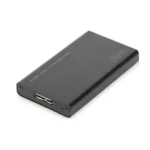 Digitus DA-71112 External SSD Enclosure, mSATA - USB 3.0 Guide de d&eacute;marrage rapide