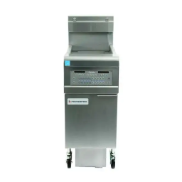 Frymaster OCF30 (FPGL) Gas Series Mode d'emploi | Fixfr