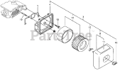 Diesel-Powered FM 330 Fluid Mixer