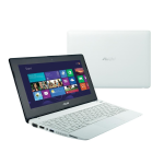 ASUS X102BA Ordinateur portable : Chat IA et PDF