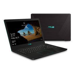 Asus M570 Laptop Manuel utilisateur | Fixfr