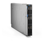 Dell PowerEdge MX750c server sp&eacute;cification