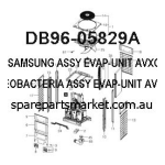 Samsung AVXC2H071EA Manuel utilisateur