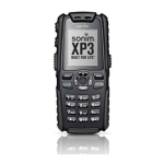 Sonim XP5300 Force 3G Mode d'emploi