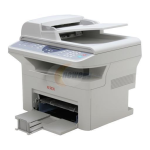 Xerox 3200MFP Phaser Mode d'emploi