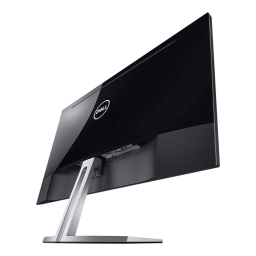 Dell S2418HN/S2418NX: Guide utilisateur + Chat IA | Fixfr