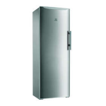 Indesit IUPS 1722 F J Freezer Manuel utilisateur