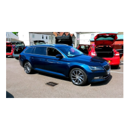 ŠKODA Superb : Manuel d'utilisation avec IA et PDF | Fixfr