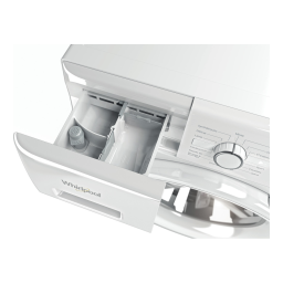 Manuel d'utilisation du lave-linge Whirlpool + IA Chat | Fixfr