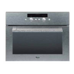 Whirlpool AMW 528 IX Manuel utilisateur