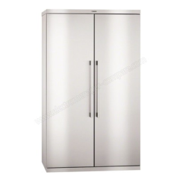 AEG S93200KDM0 Manuel utilisateur | Fixfr