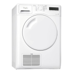 Whirlpool AZB 7200 Manuel utilisateur