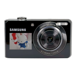 Samsung SAMSUNG PL100 Manuel utilisateur | Fixfr