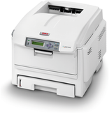 OKI C5750N Manuel utilisateur | Fixfr