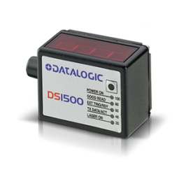 Datalogic DS1500 Laser Bar Code Scanner Fiche technique | Fixfr