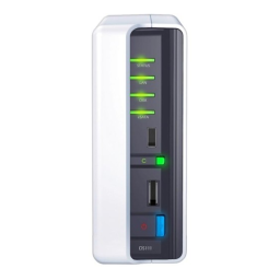 Synology DS111 Manuel utilisateur | Fixfr