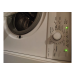 LADEN FL 1150 Washing machine Manuel utilisateur