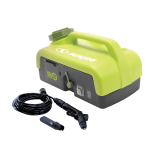 24V MAX 24V-PSW25 Nettoyeur : Chat IA et PDF
