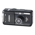 Canon PowerShot S50 Manuel utilisateur