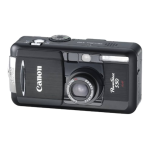 Canon PowerShot S50 Guide d'Utilisation + IA